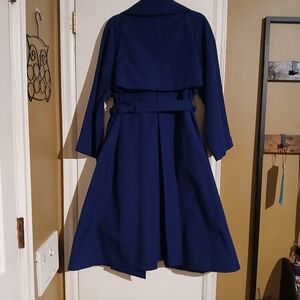 Banana Republic Oversized Trench Opera Coat